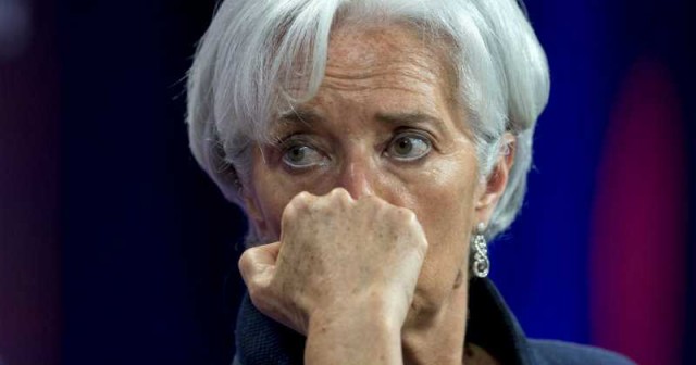 Christine Lagarde