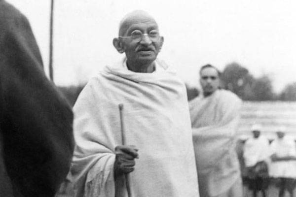 Se Cumplen Hoy 70 Anos Del Asesinato De Mahatma Gandhi Eltitular Do