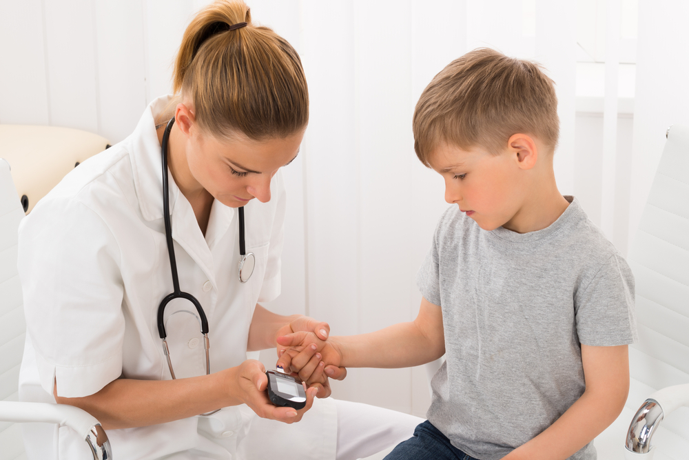 Diabetes tipo 1: la que afecta a los más chicos y de la que casi no se  habla | elTitular.do
