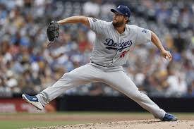 El zurdo Clayton Kershaw,, una opción de triunfo en la rotación de los Dodgers de Los Ángeles.