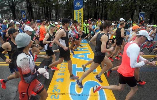 El maratón de Boston fue aplazado hasta septiembre por coronavirus