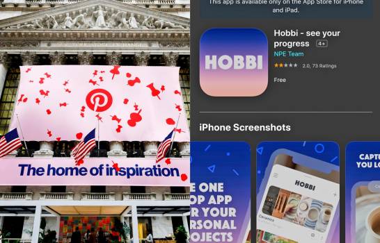 Las nuevas redes con las que Google y Facebook buscan desplazar a Tik Tok y Pinterest