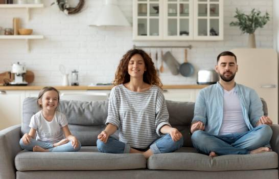 ¿Cómo puedo controlar estar sano?