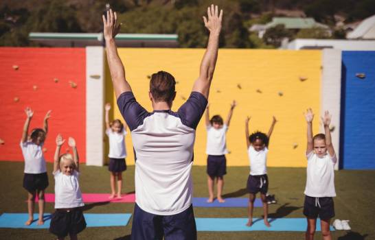 5 ejercicios de Pilates para hacer en casa