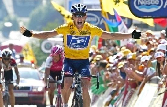 Lance Armstrong comenzó a doparse probablemente con 21 años