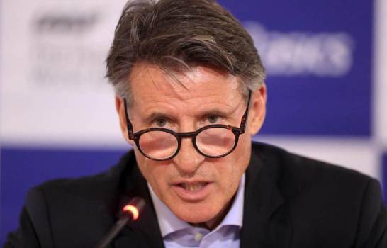 Las puertas sigue abiertas para Sebastian Coe, dijo el presidente del Comité Olímpico Internacional, Thomas Bach.