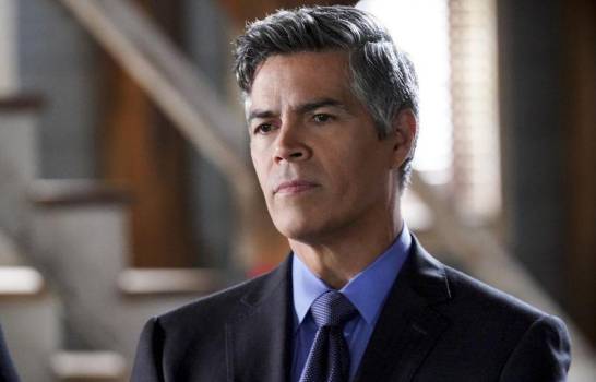 Esai Morales. (Fuente externa)