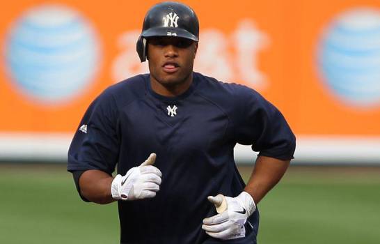 Las mejores temporadas en las Grandes Ligas de Robinson Canó están registradas con los Yankees de Nueva York, equipo con el que subió a Grandes Ligas en el 2005.