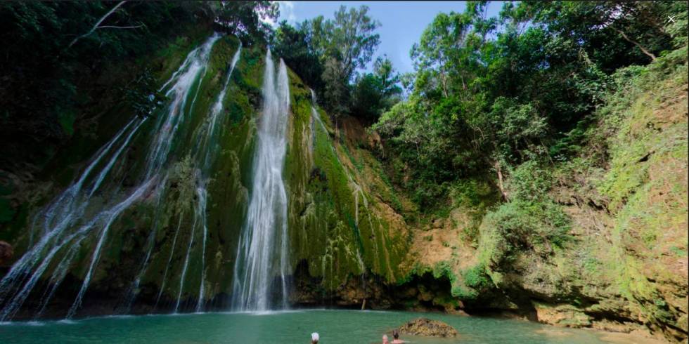 $!Foto de archivo de El Salto El Limón