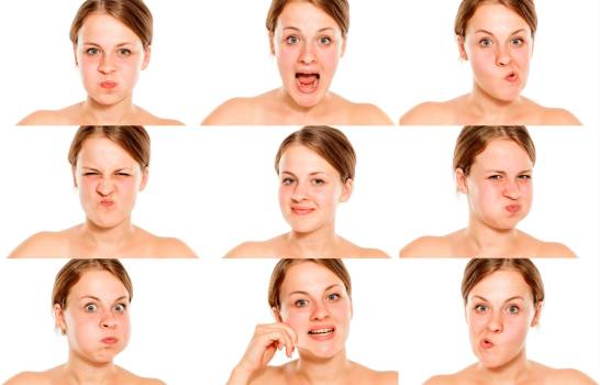 5 ejercicios para reducir las arrugas y marcas en tu rostro