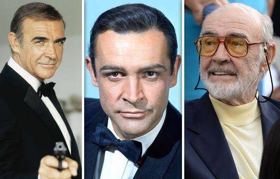 Sean Connery, el eterno 007 cumple 90 años alejado de los ...