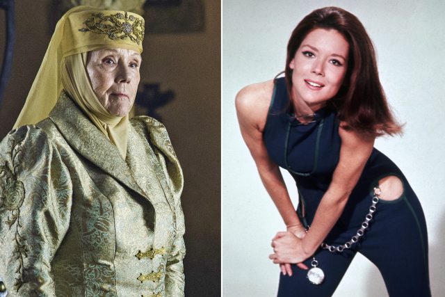 Muere Diana Rigg Actriz De «los Vengadores Y «juego De Tronos A Los