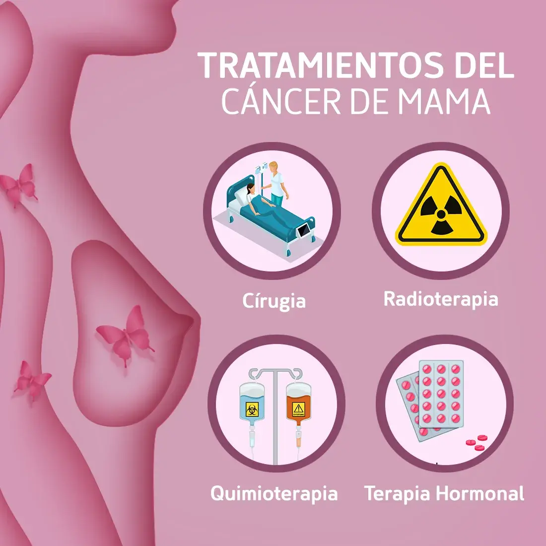 El C Ncer De Mama S Ntomas Y Tratamientos Eltitular Do