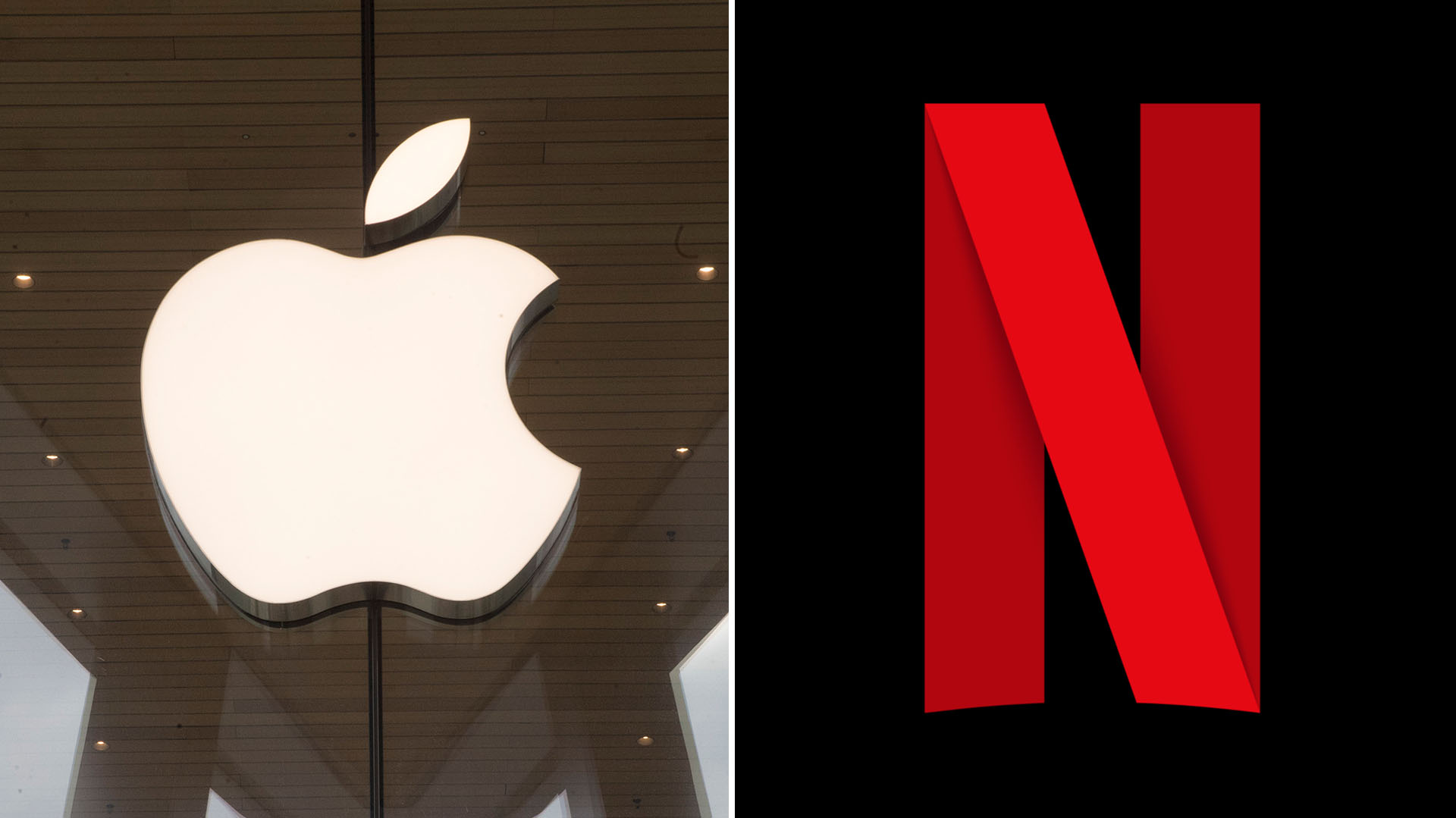 Netflix ya no es compatible con AirPlay de Apple