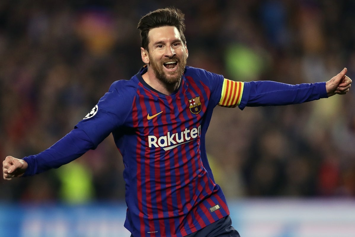 Messi, máximo goleador de la Champions por sexta vez elTitular.do