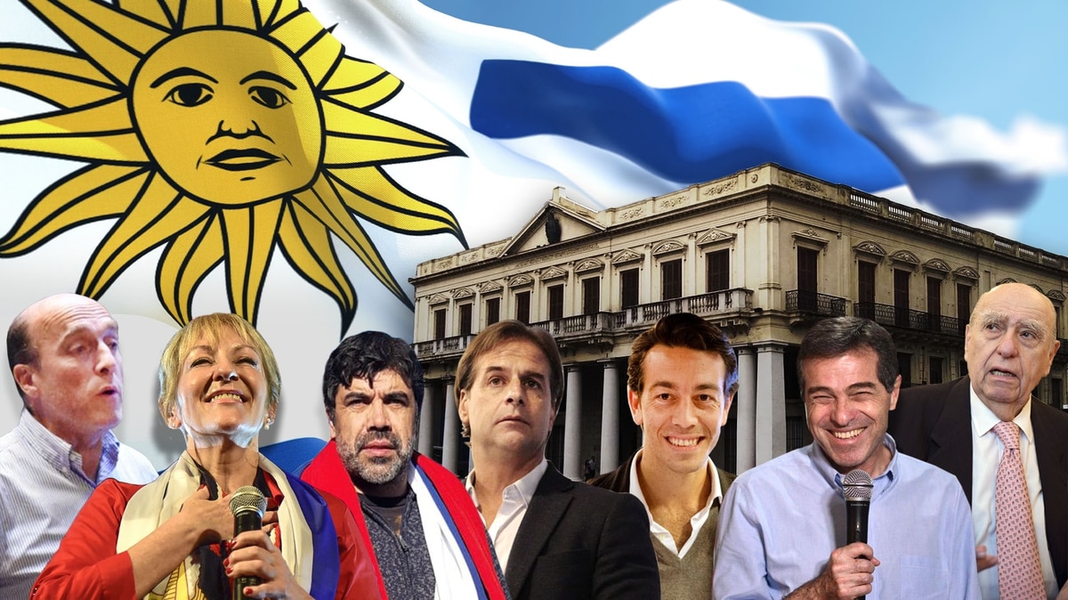 Elecciones internas en Uruguay a la espera de los primeros resultados