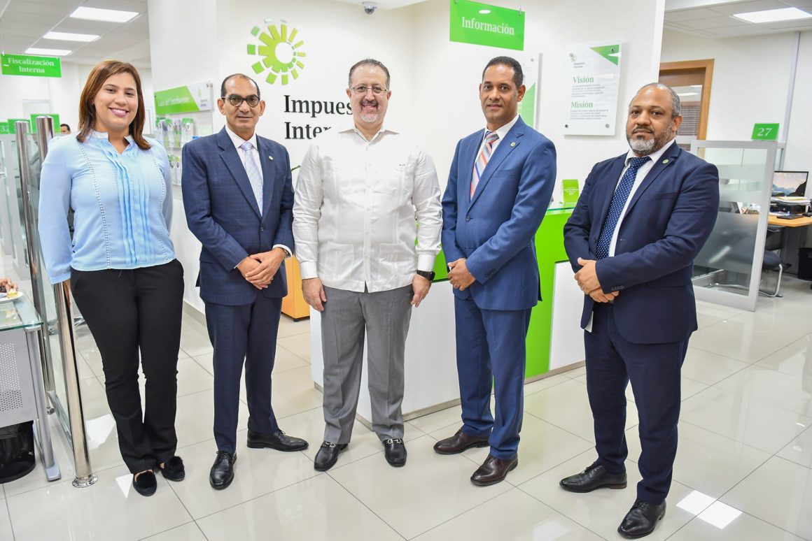 Impuestos Internos Inaugura Oficina En Puerto Plata Eltitular Do