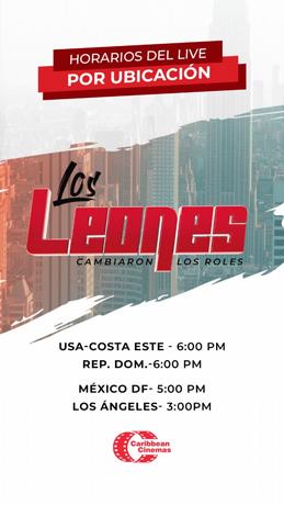 La película “Los Leones” ya está disponible en Netflix 