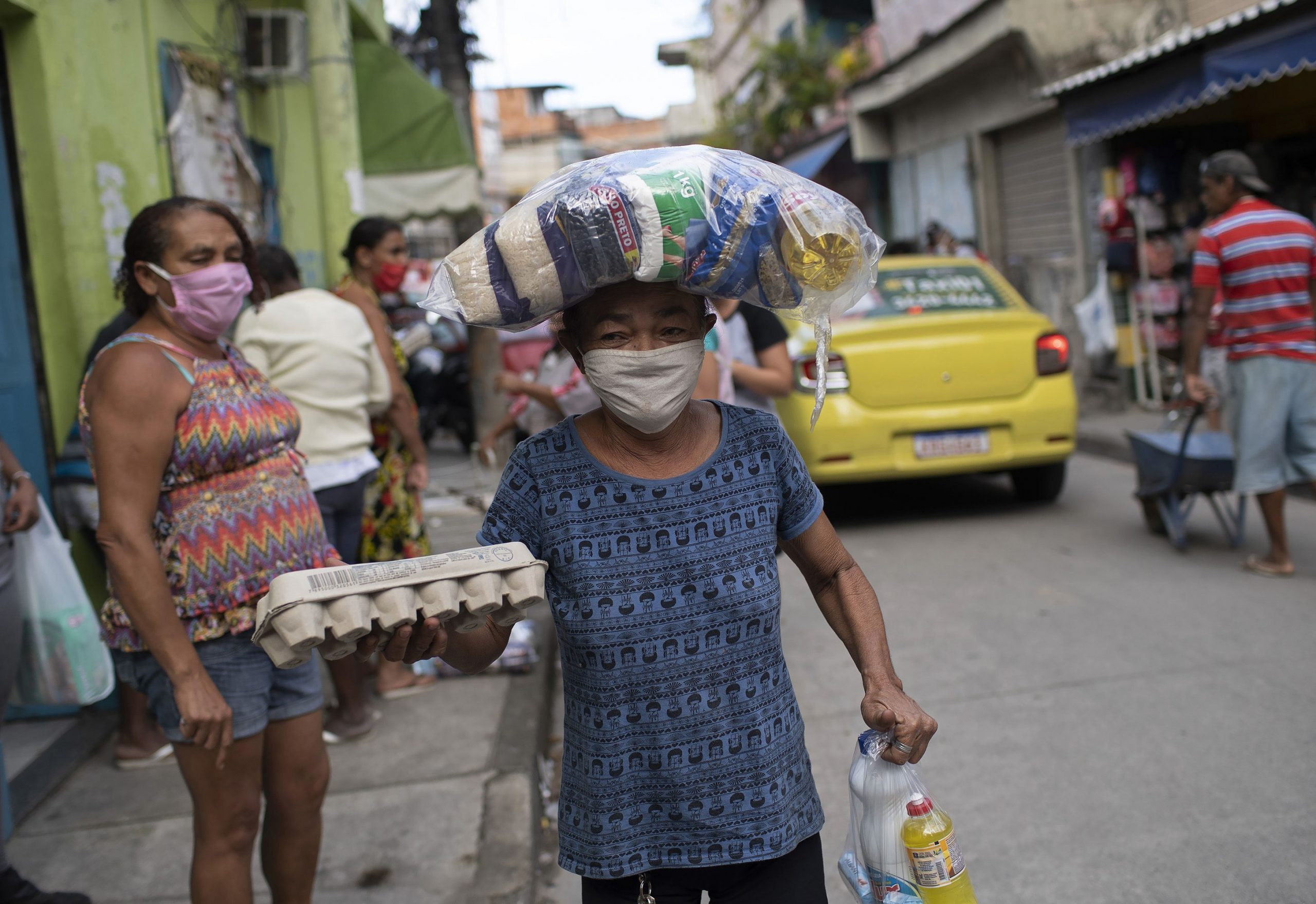 El Banco Mundial Alerta Que La Pandemia Puede Arrastrar Hasta A