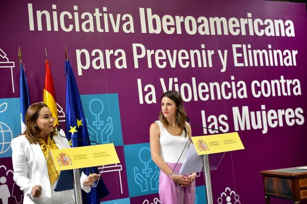 Rd Traspasa A España La Presidencia De La Iniciativa Iberoamericana Para Prevenir Y Eliminar La 6699